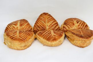 6 chaussons aux pommes
