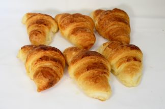 6 croissants
