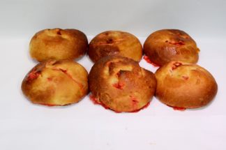 brioche aux pralines