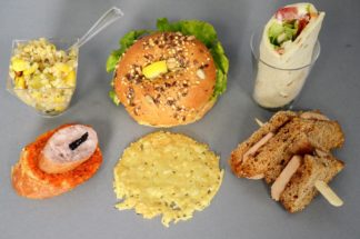 Amuse-bouches 0,95€ pièce