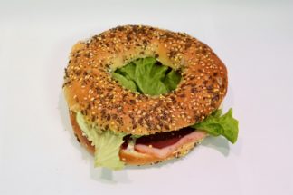 bagel magret