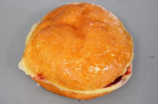 beignet framboise