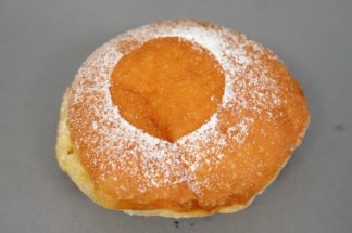 beignet pomme