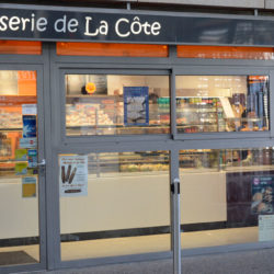 Boutique patisserie de la cote