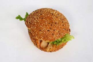 burger poulet