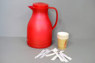 thermos de café