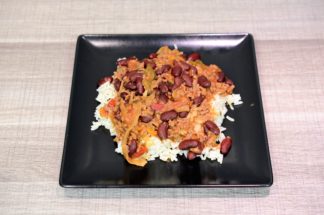 chili con carne