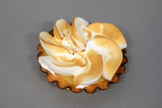 tartelette citron meringue