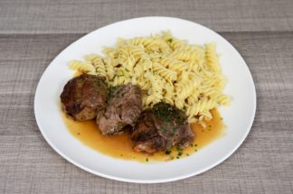 Paupiette de veau