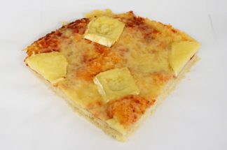 pizza chèvre