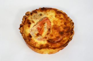 quiche thon tomate
