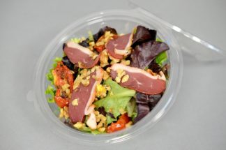 salade magret