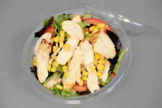 salade poulet