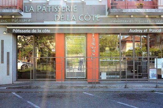 Boutique patisserie de la cote