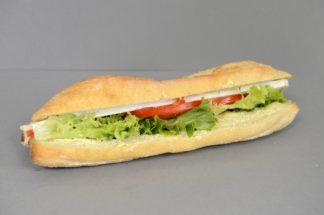 sandwich brie crudité