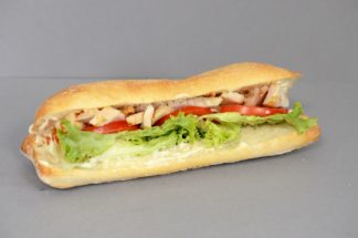sandwich poulet