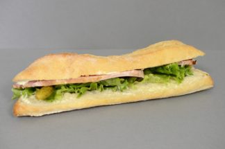 sandwich roti de porc