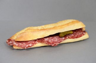 sandwich saucisson