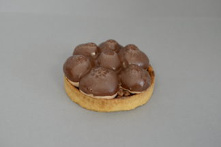 Tartelette spéculos