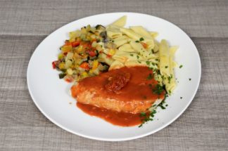thon sauce tomate