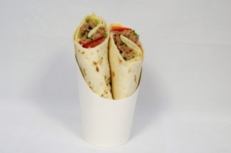wrap au thon